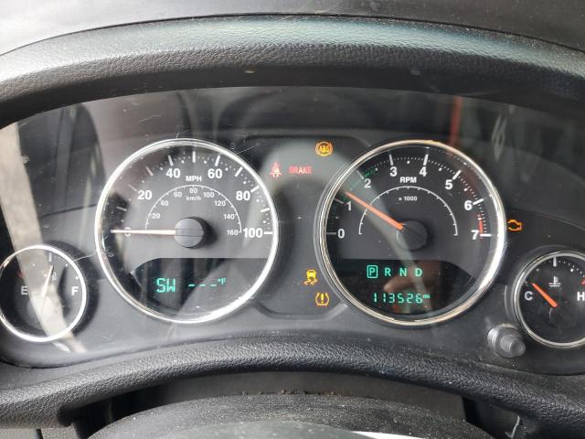 2017 JEEP WRANGLER U 1C4BJWDG3HL738241