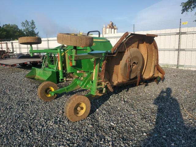 JOHN DEERE TRACTOR 2021 1P00E12CLLD001971 photo #3