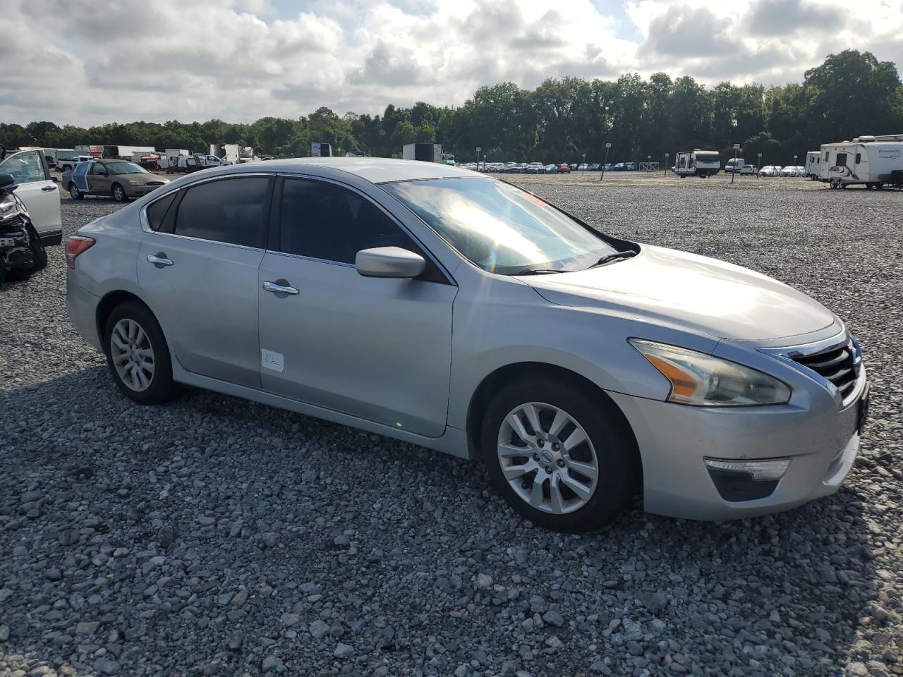Nissan Altima 2.5 2013
