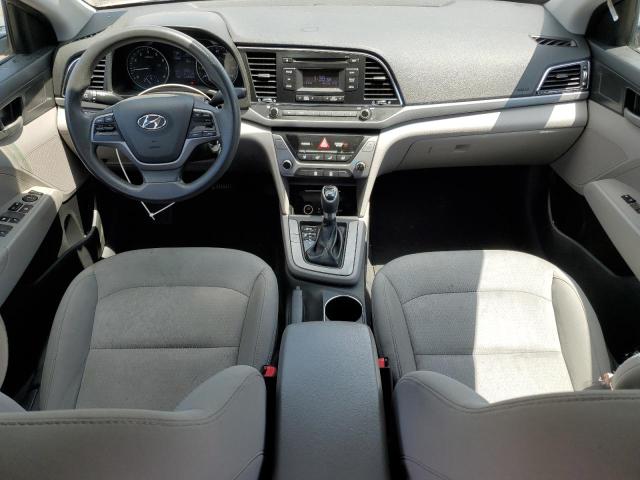 2017 HYUNDAI ELANTRA SE - 5NPD74LF4HH148963