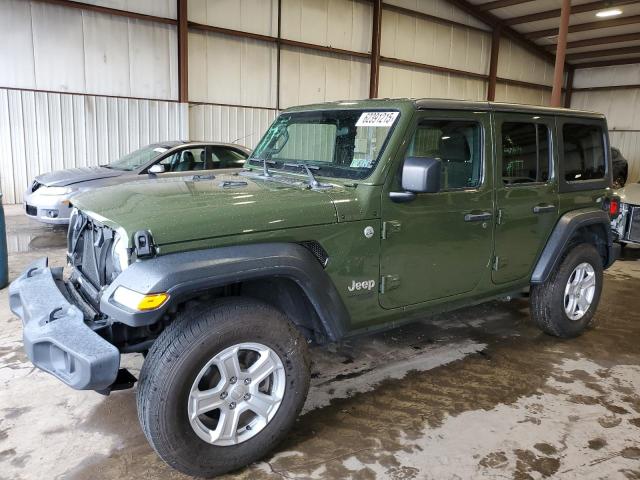 JEEP WRANGLER U