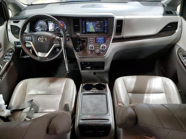 2018 TOYOTA SIENNA XLE 5TDYZ3DC7JS924089