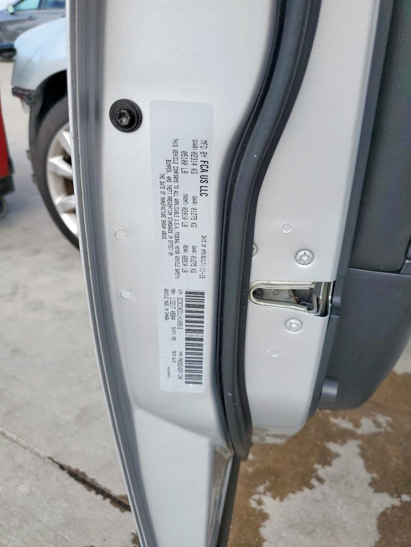 2020 CHRYSLER 300 LIMITE 2C3CCAEG1LH102816