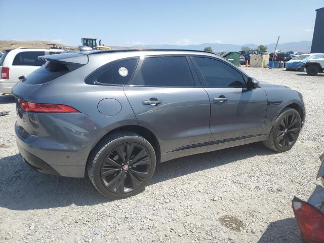 2019 JAGUAR F-PACE S SADCM2FV6KA396811
