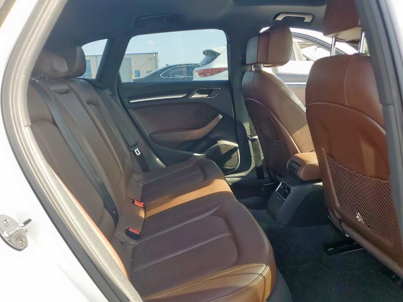 2017 AUDI A3 E-TRON WAUUPBFF2HA092333