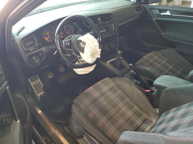 2016 VOLKSWAGEN GTI S/SE 3VWYT7AU0GM007989