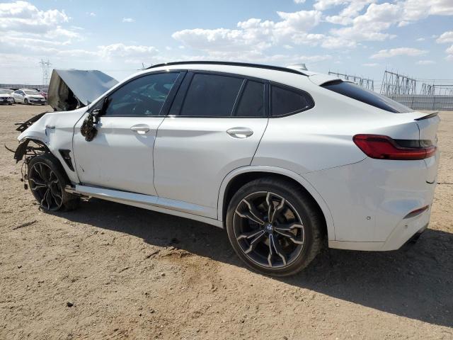 2020 BMW X4 M COMPE 5YMUJ0C04LLA99803