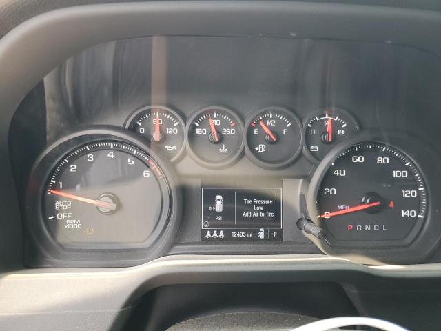 2024 CHEVROLET SILVERADO - 3GCUDCED0RG373552