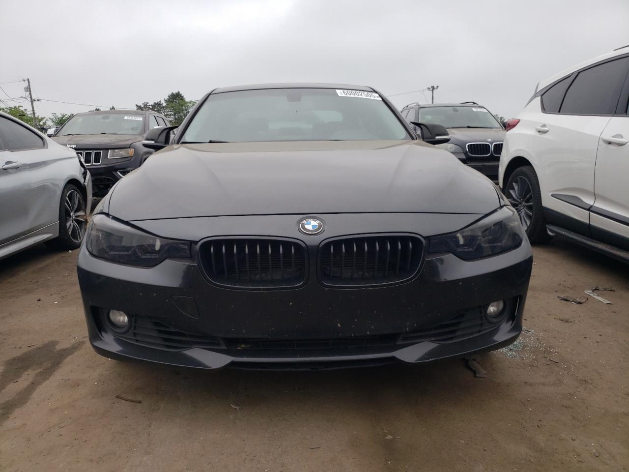 BMW 3 SERIES XI SULEV