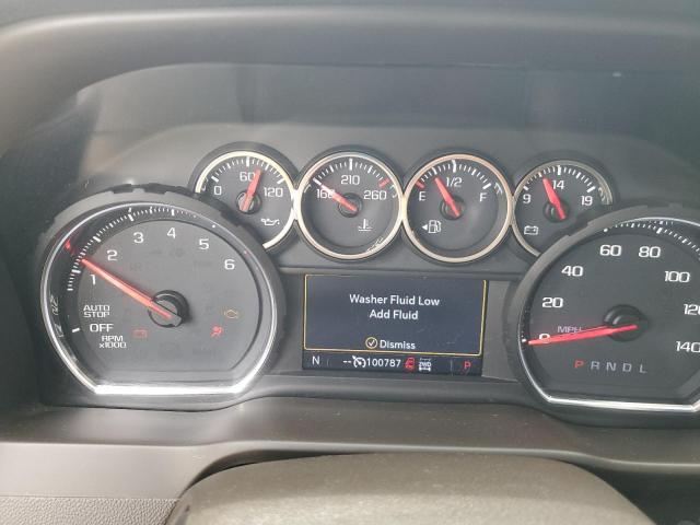 2019 CHEVROLET SILVERADO - 3GCPYDEK5KG191597