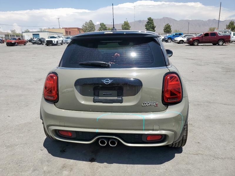 2020 MINI COOPER S WMWXR5C09L2M63693