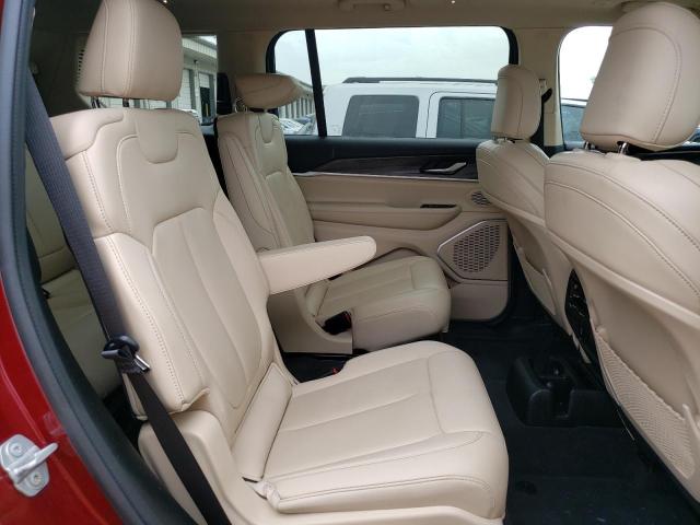 2021 JEEP GRAND CHER 1C4RJKBG5M8139137