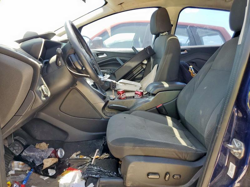 2017 FORD C-MAX SE 1FADP5AU1HL104301