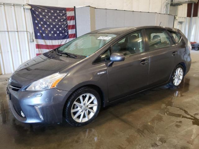 Vin: jtdzn3eu0c3173669, lot: 62946175, toyota prius 2012 img_1