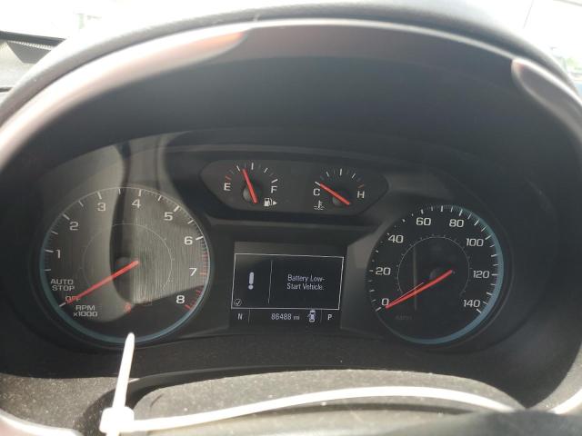 2020 CHEVROLET MALIBU LS - 1G1ZC5ST8LF031641