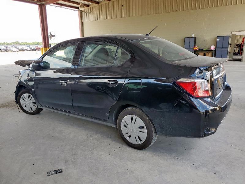 2024 MITSUBISHI MIRAGE G4 ML32FUFJ4RHF17563