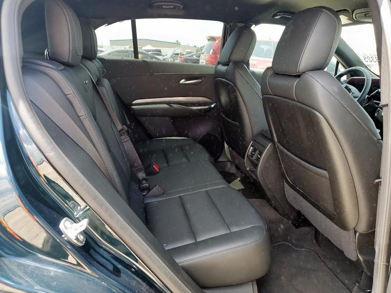 2025 CADILLAC XT4 PREMIU 1GYFZCR47SF146106