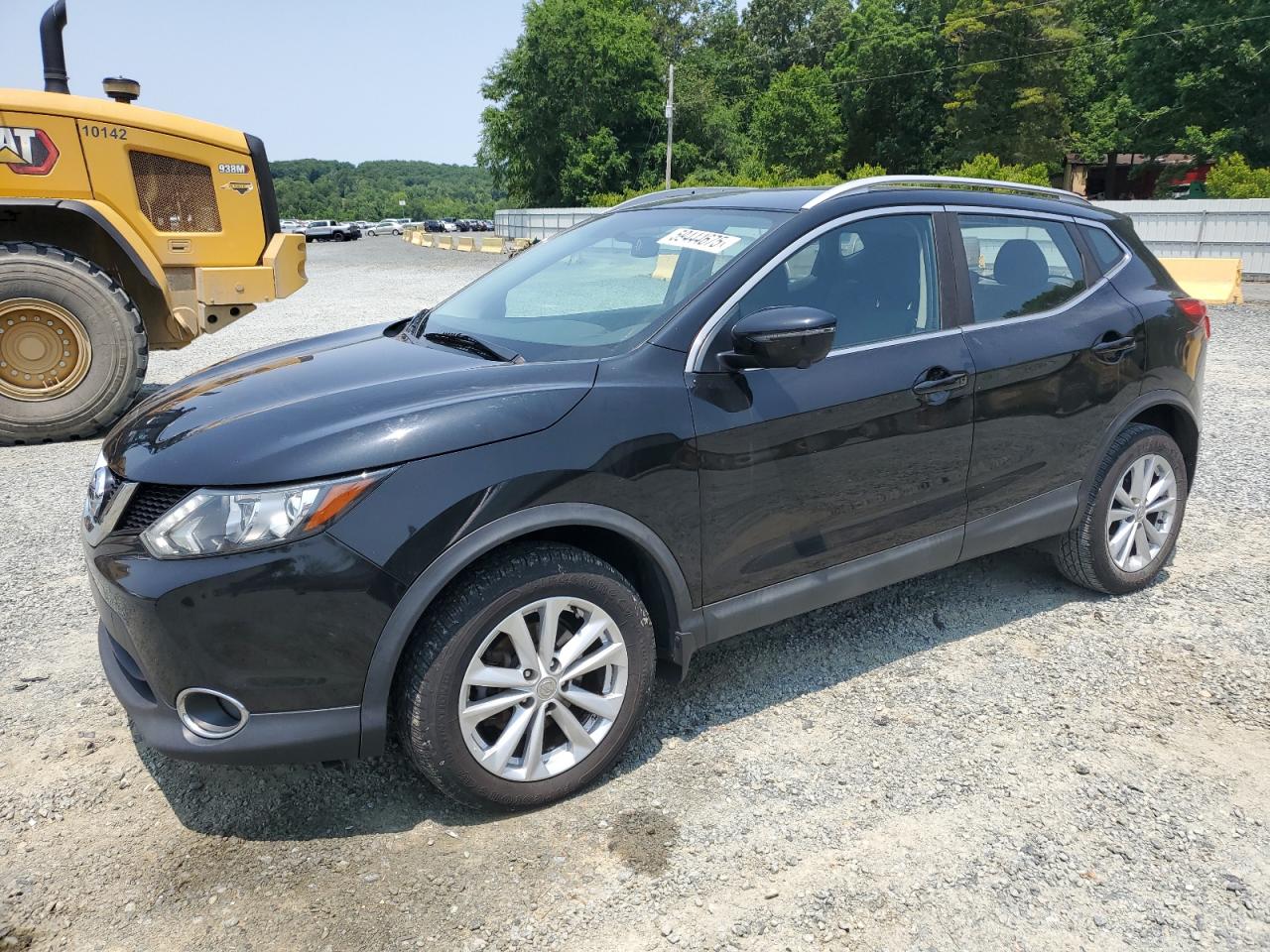 NISSAN ROGUE SPORT S