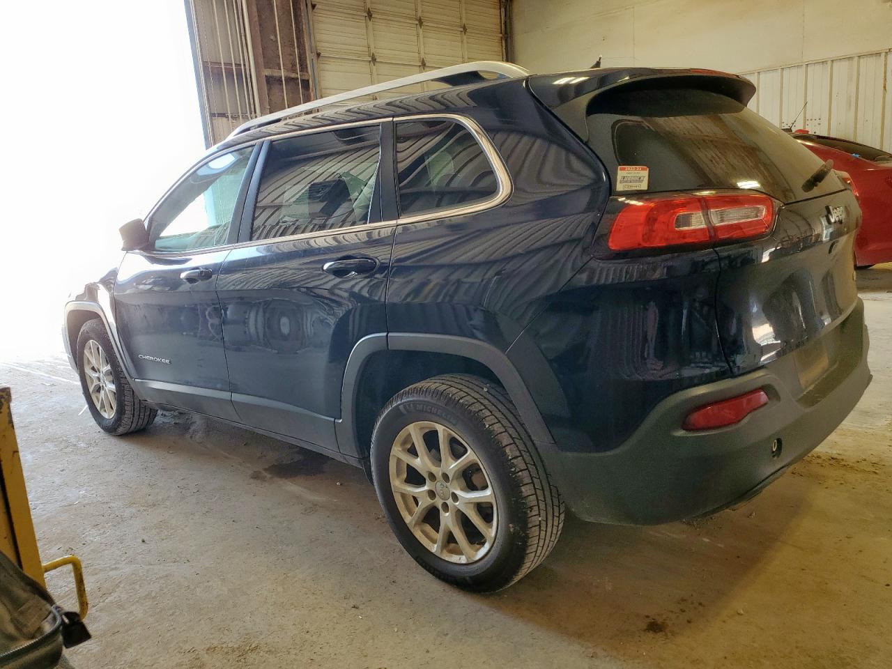 JEEP GRAND CHEROKEE LATITUDE