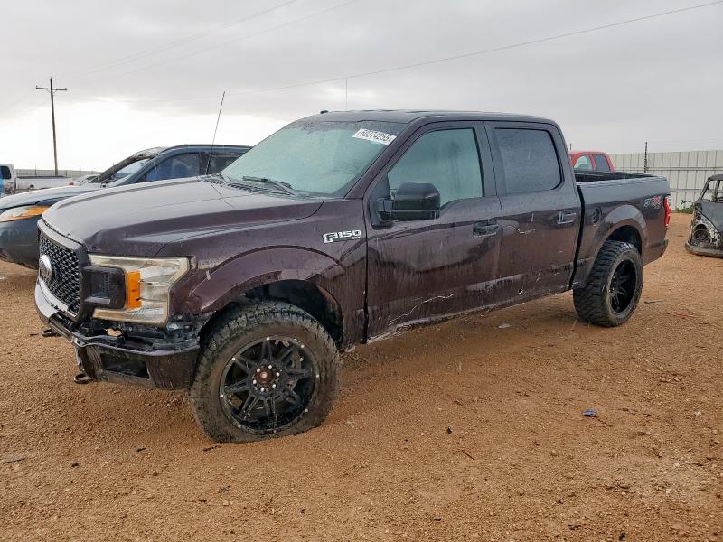 FORD F150 SUPER