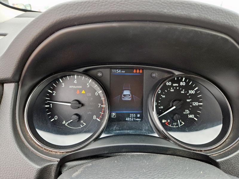 2021 NISSAN ROGUE SPOR - JN1BJ1BV8MW566188