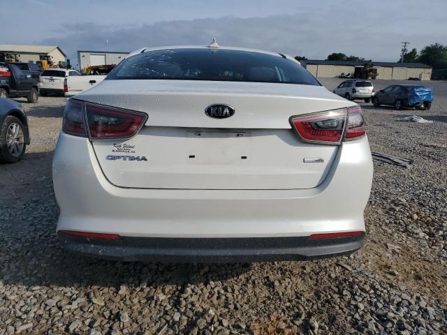 2016 KIA OPTIMA HYB KNAGM4AD7G5092360