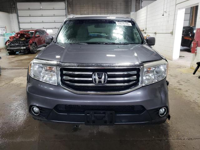 2015 HONDA PILOT SE 5FNYF4H36FB070393