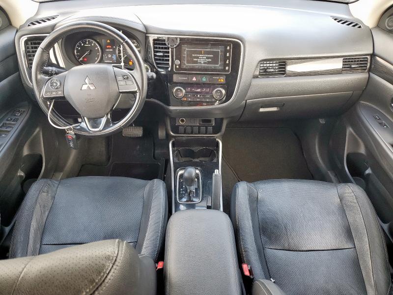2017 MITSUBISHI OUTLANDER - JA4AD3A36HZ005448