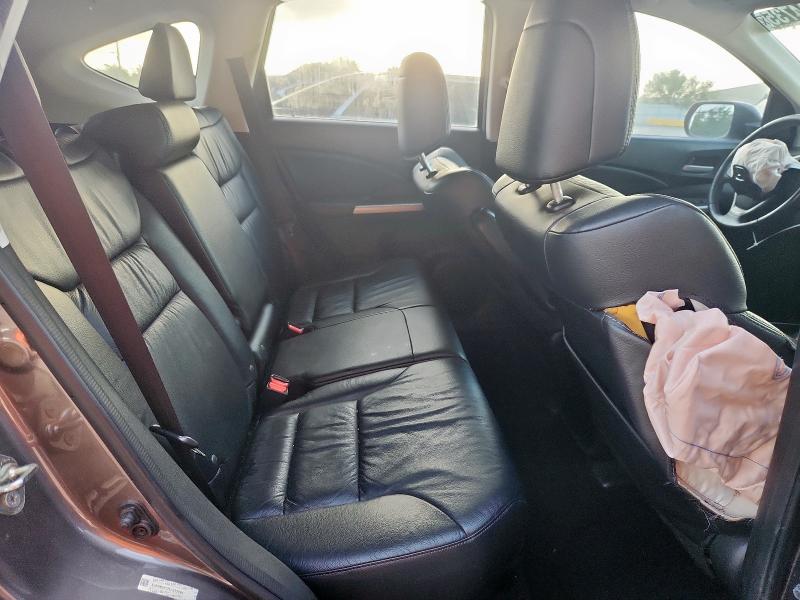 2014 HONDA CR-V EXL - 5J6RM3H72EL023584