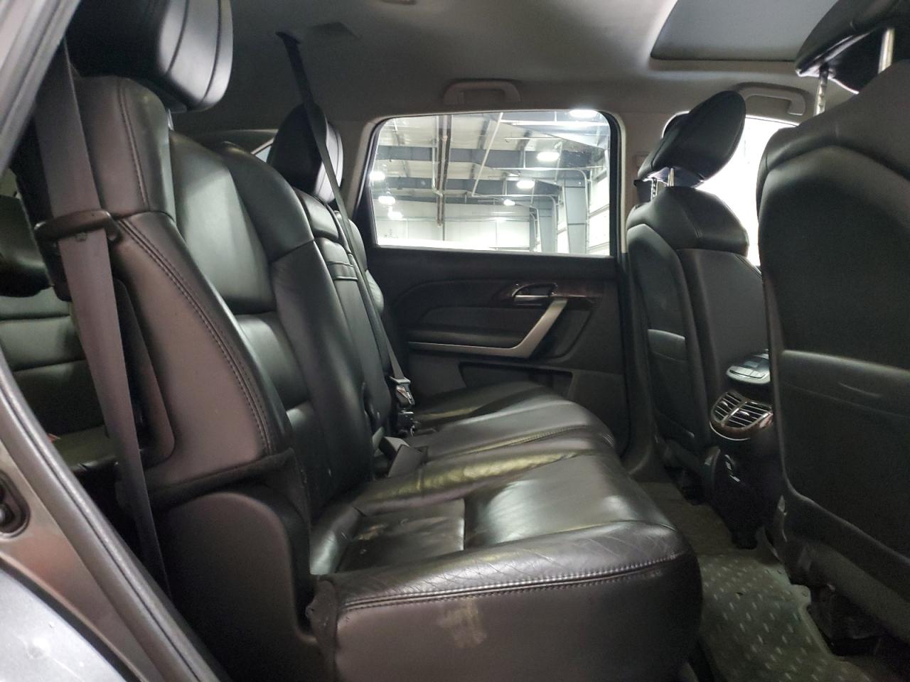Acura Mdx 2012