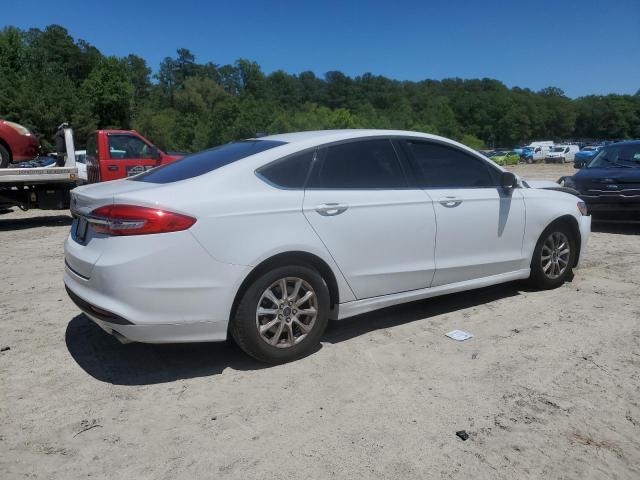 Vin: 3fa6p0g7xhr162518, lot: 58891125, ford fusion s 20173