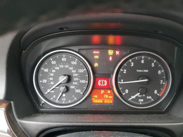 2011 BMW 328 XI #3283970815