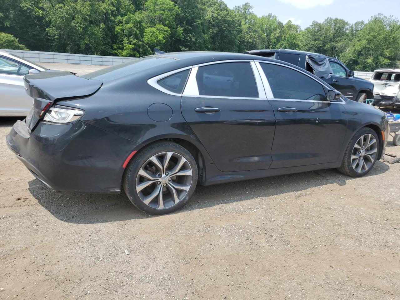 CHRYSLER 200 C