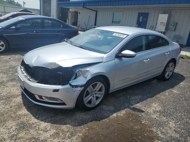 2017 VOLKSWAGEN CC SPORT WVWKP7AN6HE501447