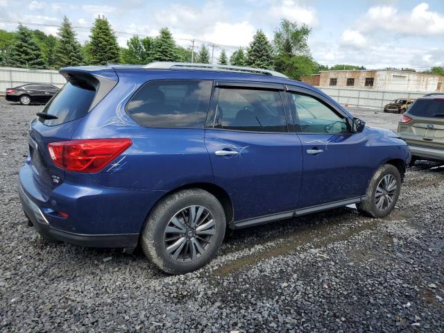2018 NISSAN PATHFINDER 5N1DR2MM1JC663542