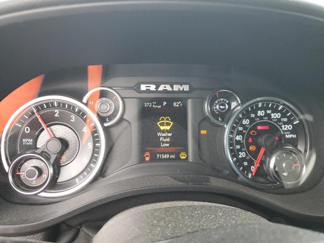 2021 RAM 1500 BIG H - 1C6RREFT4MN690279