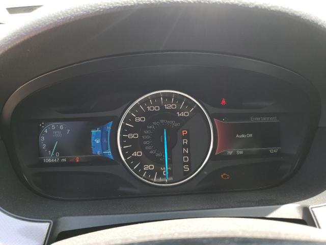 2014 FORD EDGE SEL - 2FMDK4JC6EBB41393