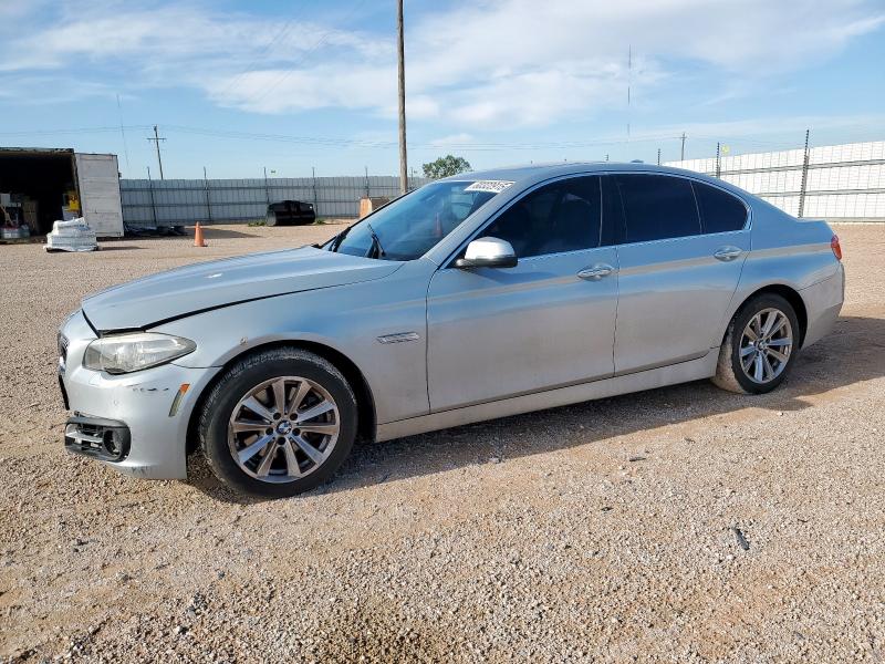 2016 BMW 528 I WBA5A5C53GG352771