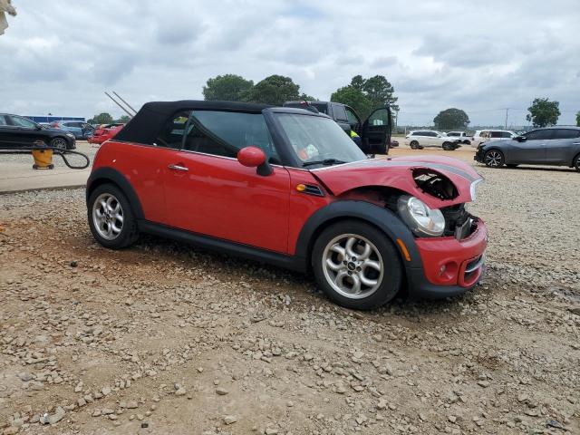 Vin: wmwzn3c51ct133755, lot: 59588145, mini cooper 20124