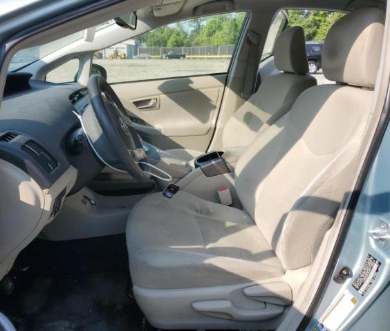 2015 TOYOTA PRIUS - JTDKN3DU9F1872916