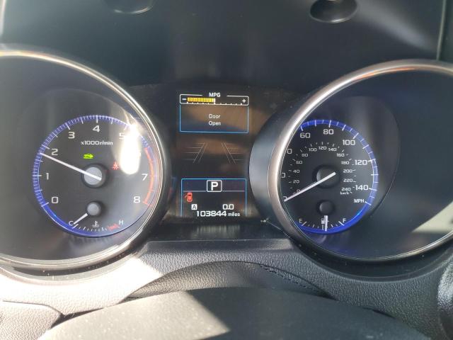 2017 SUBARU LEGACY 2.5 4S3BNAN6XH3044823