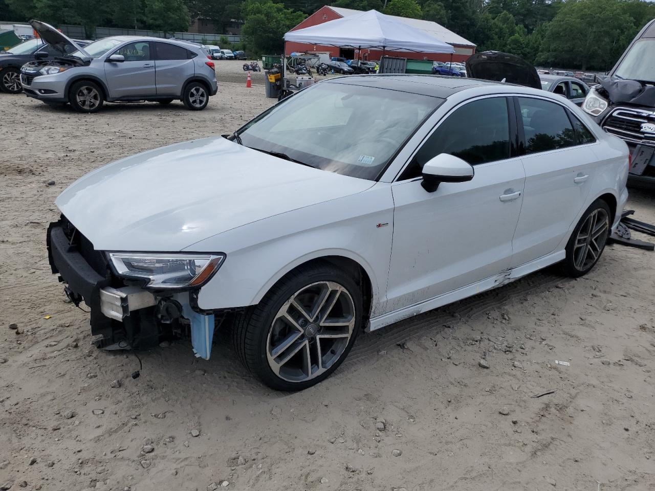 AUDI A3 PREMIUM PLUS