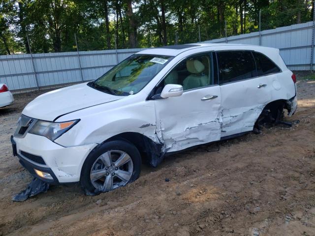 Vin: 2hnyd2h46ah510113, lot: 59907885, acura mdx technology 2010 img_1