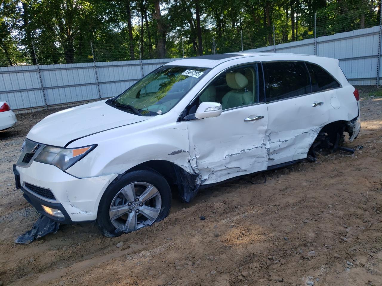 ACURA MDX TECHNOLOGY