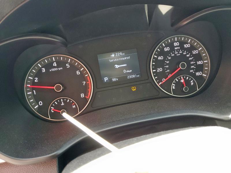 2020 KIA OPTIMA EX 5XXGU4L16LG425479
