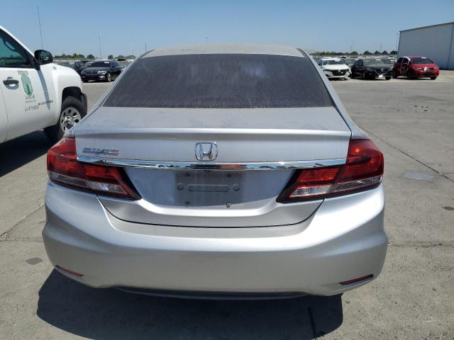 2015 HONDA CIVIC EXL - 19XFB2F96FE201200