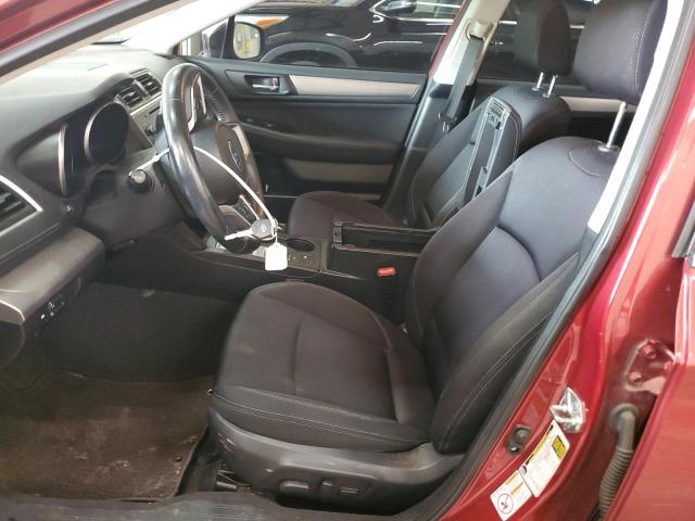 2018 SUBARU LEGACY 2.5 #3305346324