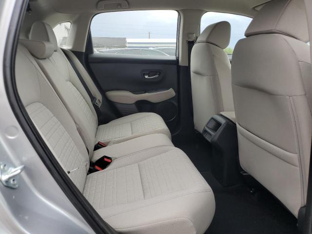 2025 HONDA HR-V LX - 3CZRZ1H31SM720189