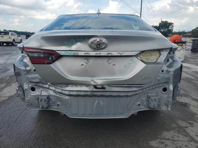 2021 TOYOTA CAMRY XLE - 4T1F11AK0MU481648