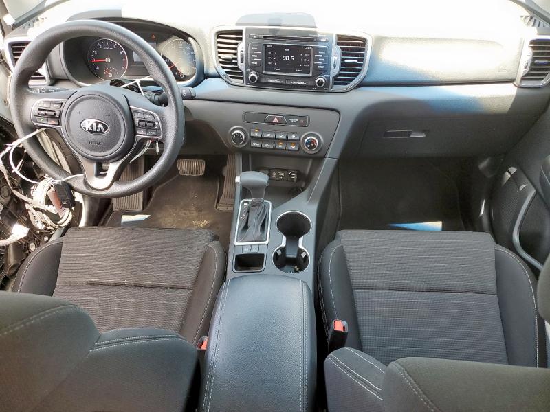 2018 KIA SPORTAGE L - KNDPM3AC7J7307851